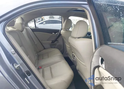 2012 Acura Tsx 2.4 z USA, uszkodzony, nr VIN JH4CU2F48CC020201